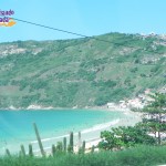vista pelo caminho