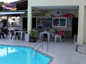 fachada da Litoral Sub